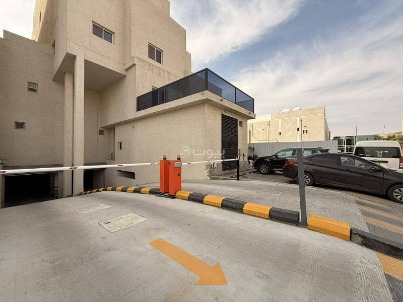 شقة للإيجار بـ1 غرف في Al Wurud، الرياض مساحة 61 م²