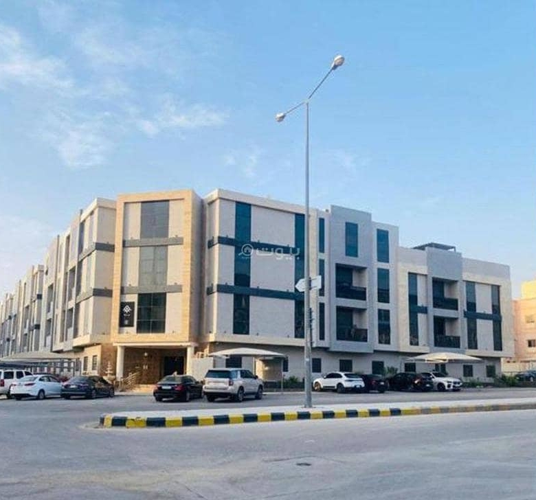 شقة للإيجار بـ3 غرف في Al Malqa، الرياض مساحة 121 م²