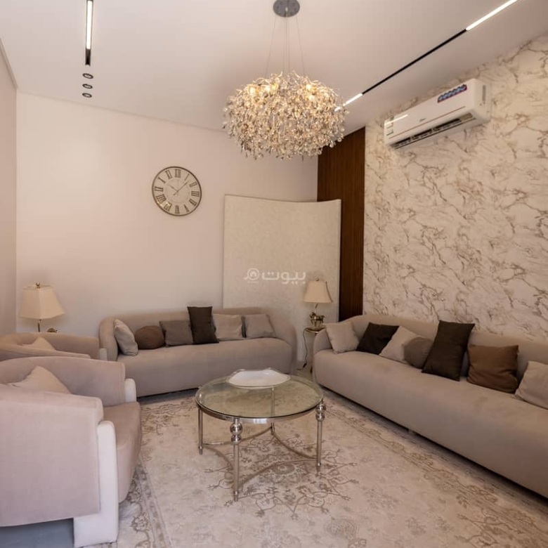 فيلا للبيع في عكاظ، الرياض مع 4 غرف بمساحة 266 م²