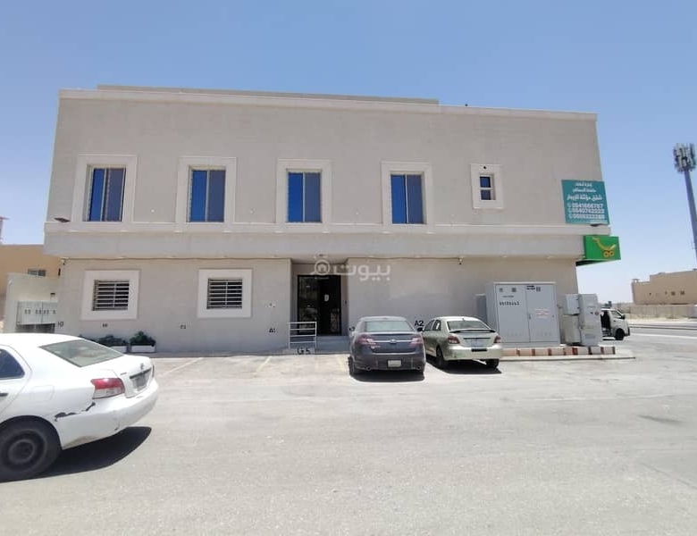 شقة للإيجار بـ1 غرف في Al Narjis، الرياض مساحة 60 م²