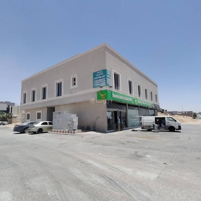 شقة للإيجار بـ1 غرف في Al Narjis، الرياض مساحة 60 م²