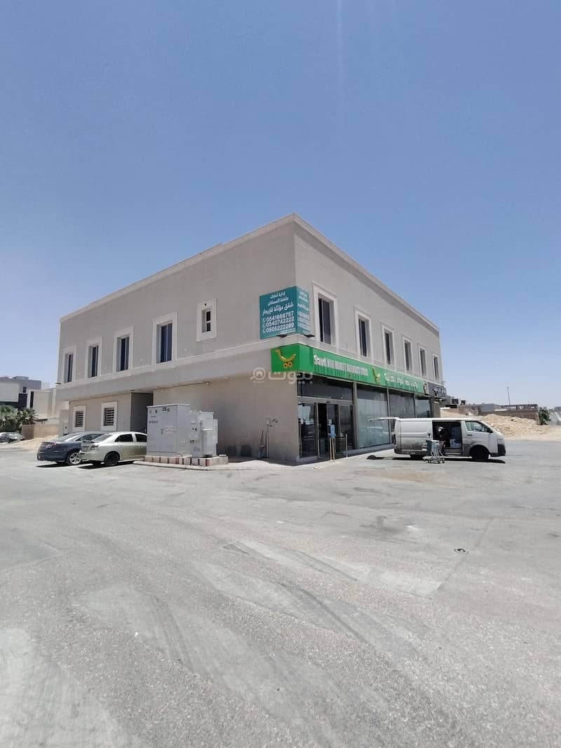 شقة للإيجار بـ1 غرف في Al Narjis، الرياض مساحة 60 م²