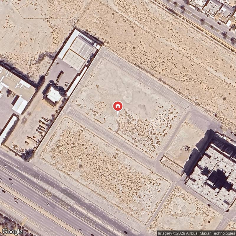 شقة للبيع في الدانة الشمالية، الدمام مع 3 غرف بمساحة 2054 م²