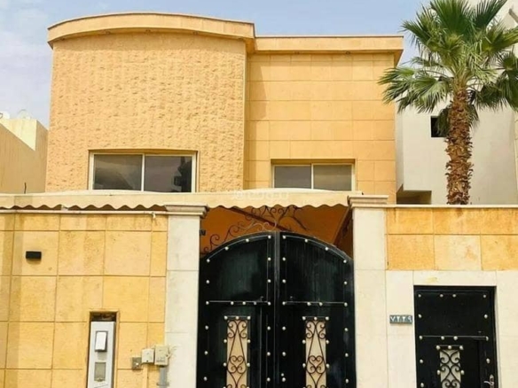 فيلا للإيجار في حطين، الرياض مع 6 غرف بمساحة 420 م²