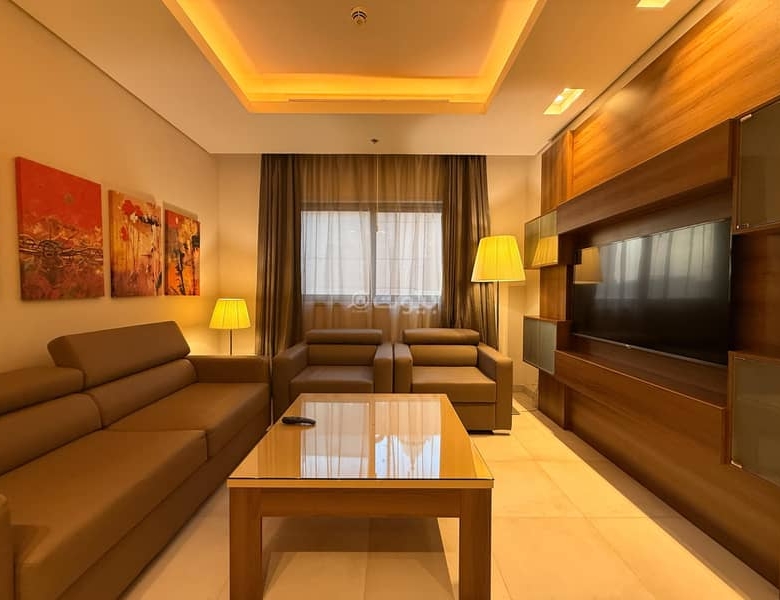 شقة للإيجار بـ2 غرف في Al Olaya، الرياض مساحة 2400 م²