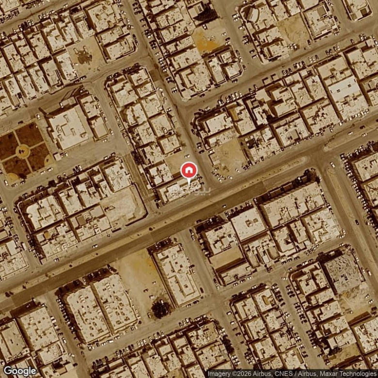 شقة للإيجار بـ1 غرف في Al Malqa، الرياض مساحة 98 م²