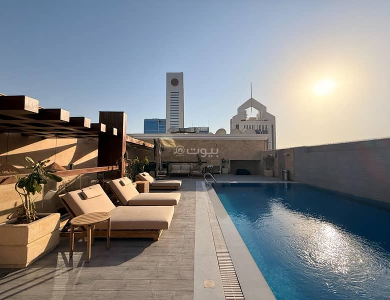 شقة للإيجار بـ2 غرف في Al Olaya، الرياض مساحة 2400 م²