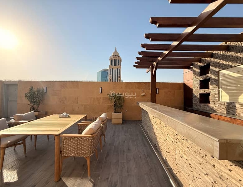 شقة للإيجار بـ2 غرف في Al Olaya، الرياض مساحة 2400 م²