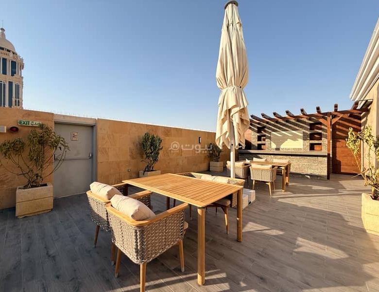 شقة للإيجار بـ2 غرف في Al Olaya، الرياض مساحة 2400 م²