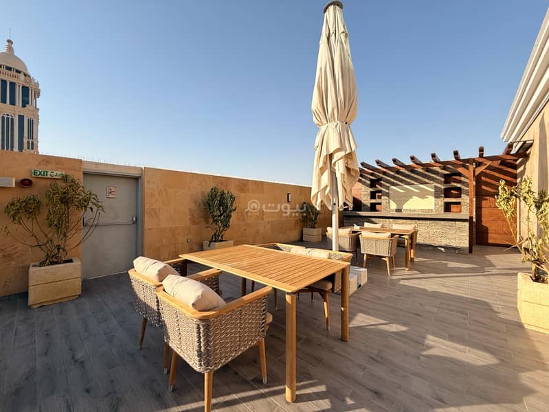 شقة للإيجار بـ1 غرف في Al Olaya، الرياض مساحة 2400 م²