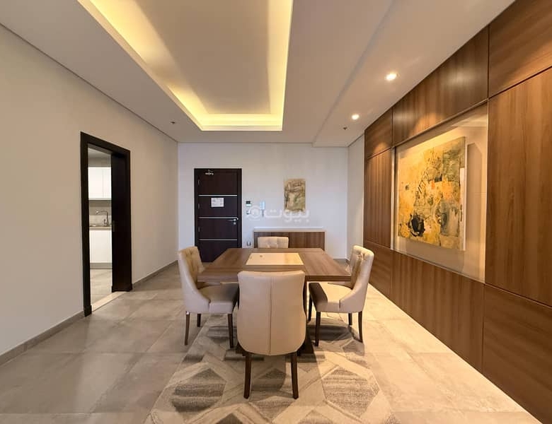 شقة للإيجار بـ1 غرف في Al Olaya، الرياض مساحة 2400 م²