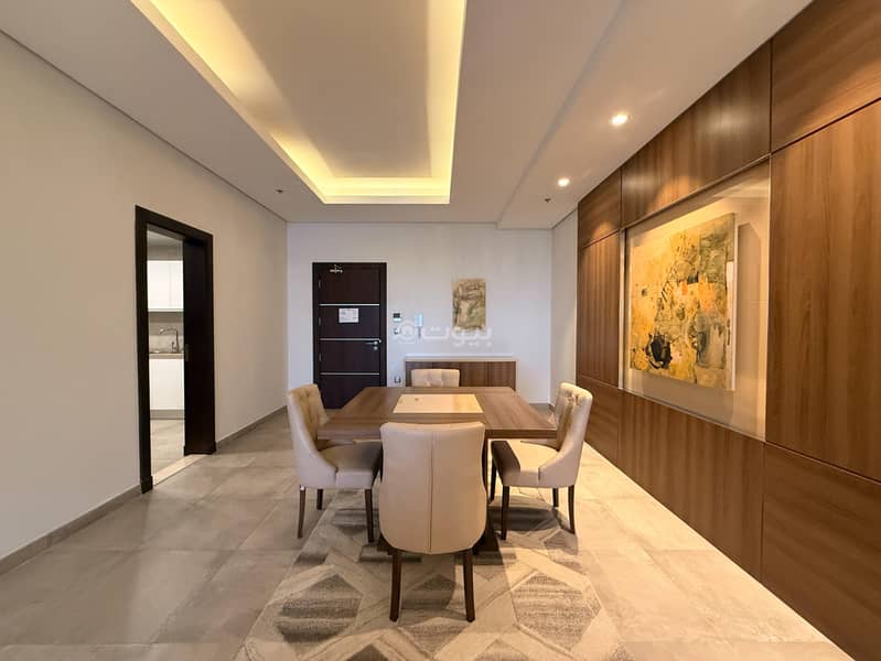 شقة للإيجار بـ1 غرف في Al Olaya، الرياض مساحة 2400 م²