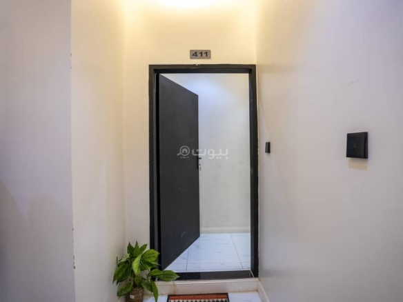 شقة للإيجار بـ1 غرف في Al Yarmuk، الرياض مساحة 750 م²