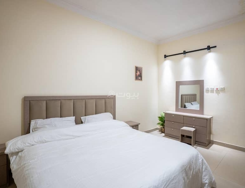 شقة للإيجار بـ1 غرف في Al Yarmuk، الرياض مساحة 750 م²