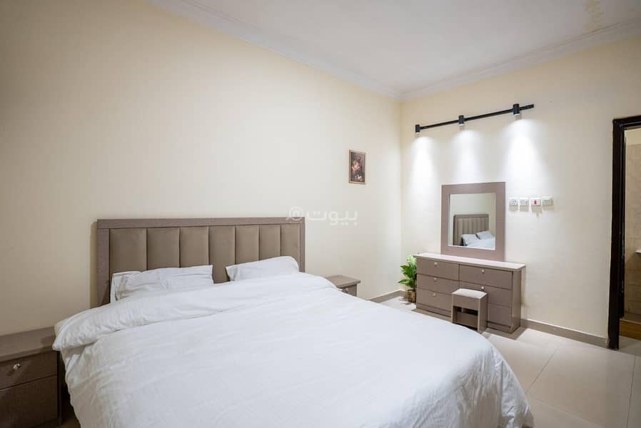 شقة للإيجار بـ1 غرف في Al Yarmuk، الرياض مساحة 750 م²