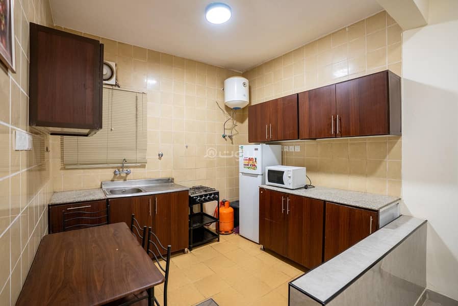 شقة للإيجار بـ1 غرف في Al Yarmuk، الرياض مساحة 750 م²