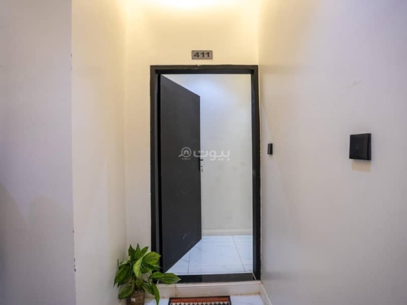 شقة للإيجار بـ1 غرف في Al Yarmuk، الرياض مساحة 750 م²