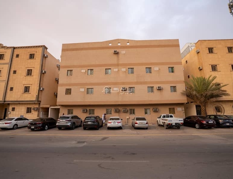 شقة للإيجار بـ1 غرف في Al Yarmuk، الرياض مساحة 750 م²