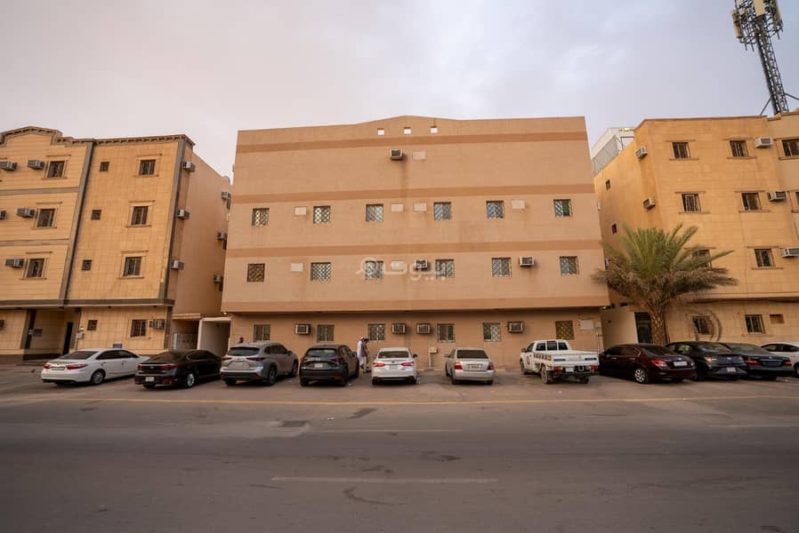شقة للإيجار بـ1 غرف في Al Yarmuk، الرياض مساحة 750 م²