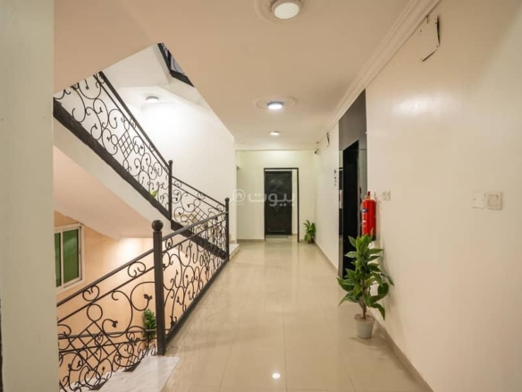 شقة للإيجار بـ1 غرف في Al Yarmuk، الرياض مساحة 750 م²
