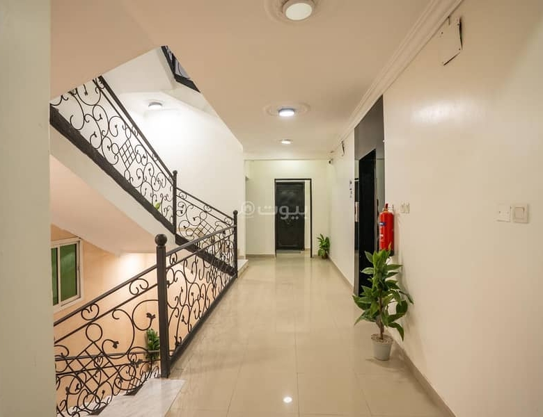 شقة للإيجار بـ1 غرف في Al Yarmuk، الرياض مساحة 750 م²