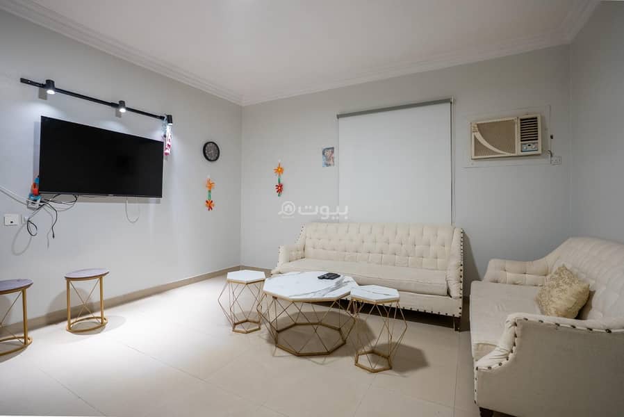 شقة للإيجار بـ1 غرف في Al Yarmuk، الرياض مساحة 750 م²