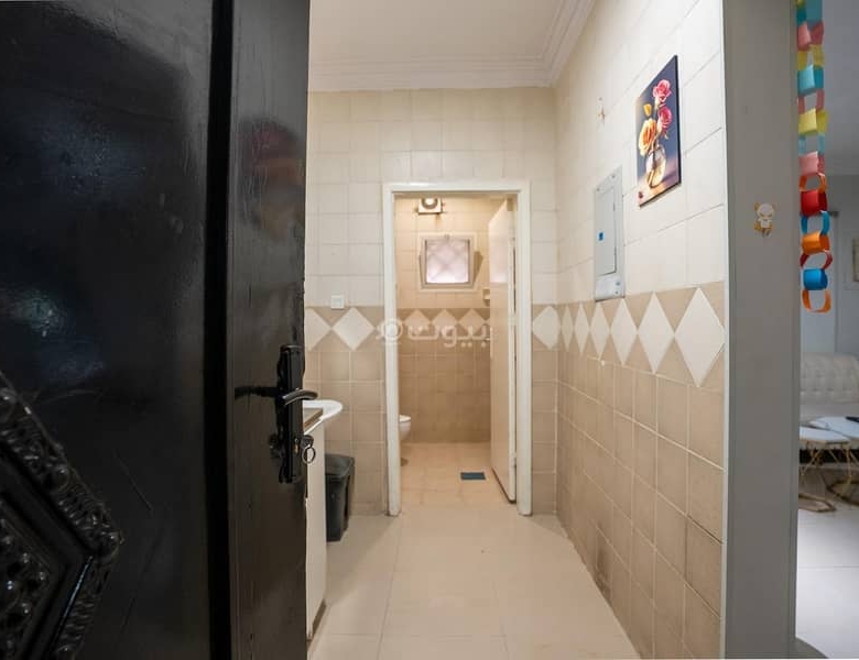شقة للإيجار بـ1 غرف في Al Yarmuk، الرياض مساحة 750 م²