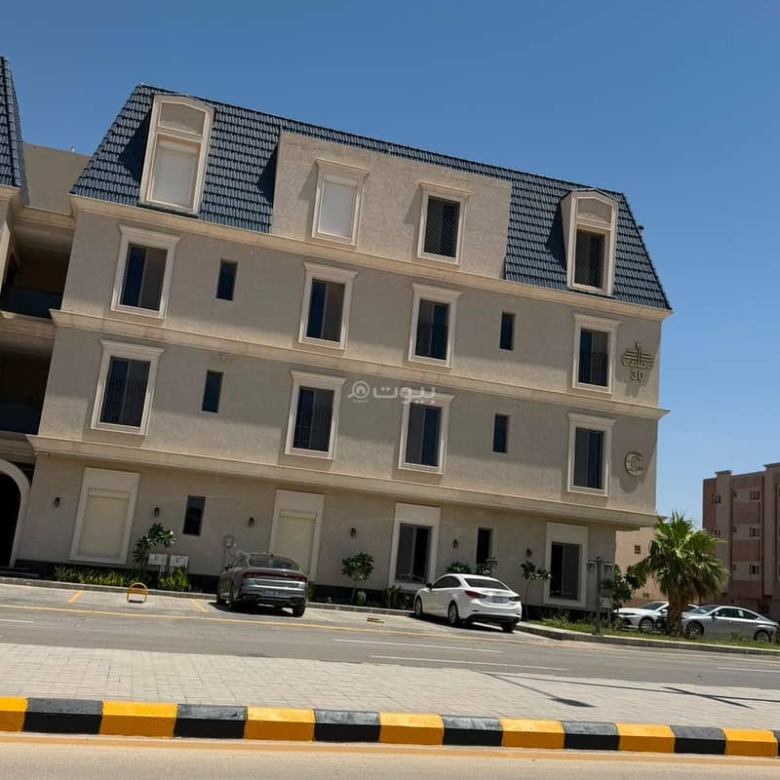شقة للإيجار بـ3 غرف في Al Munsiyah، الرياض مساحة 143 م²
