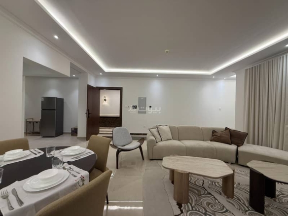 شقة للإيجار بـ2 غرف في Al Olaya، الرياض مساحة 120 م²
