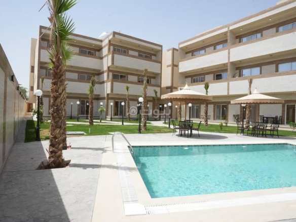 شقة للإيجار بـ3 غرف في Al Sulimaniyah، الرياض مساحة 3150 م²