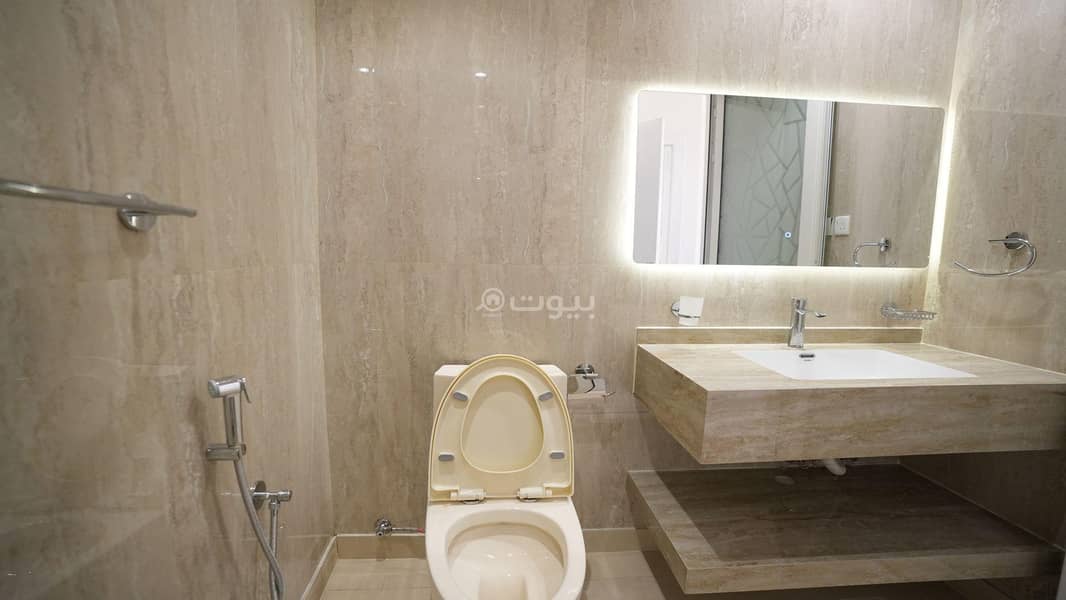 شقة للإيجار بـ3 غرف في Al Sulimaniyah، الرياض مساحة 3150 م²