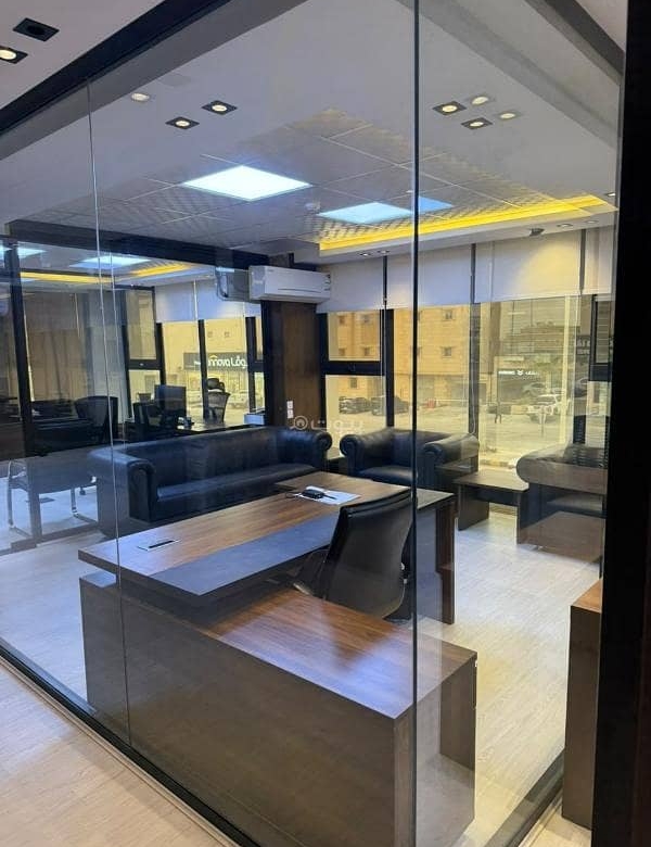 مكتب للإيجار في النرجس، الرياض بمساحة 260 م²