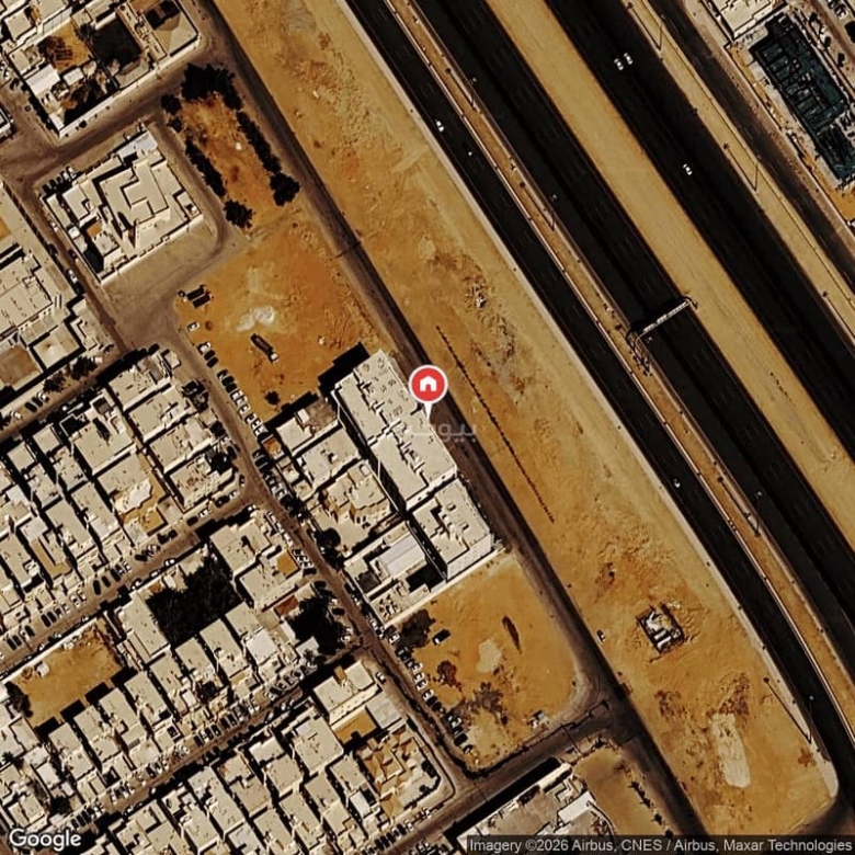 شقة للإيجار بـ3 غرف في Al Nahdah، الرياض مساحة 132 م²