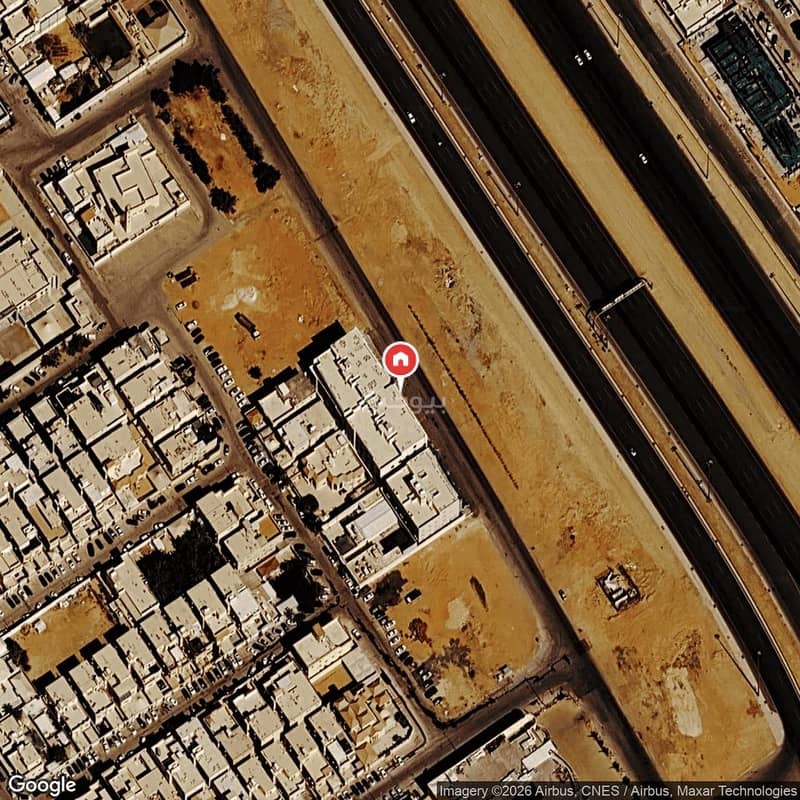 شقة للإيجار بـ3 غرف في Al Nahdah، الرياض مساحة 132 م²