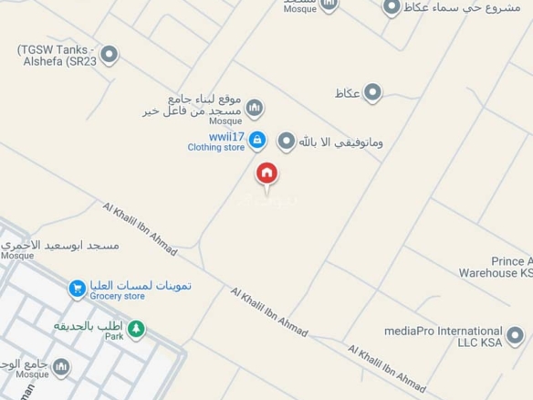 شقة للبيع بـ2 غرف في Okaz، الرياض مساحة 76 م²