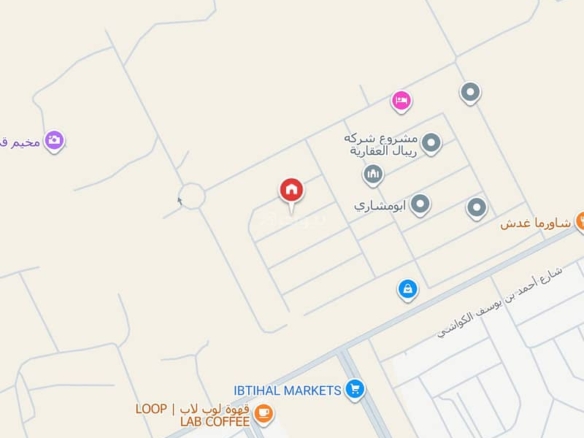 شقة للبيع بـ3 غرف في Al Rimal، الرياض مساحة 209 م²