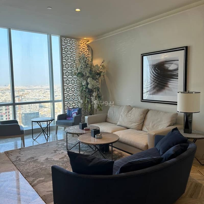 شقة للبيع بـ3 غرف في Damac Tower By Paramount Residences Riyadh، الرياض مساحة 217 م²