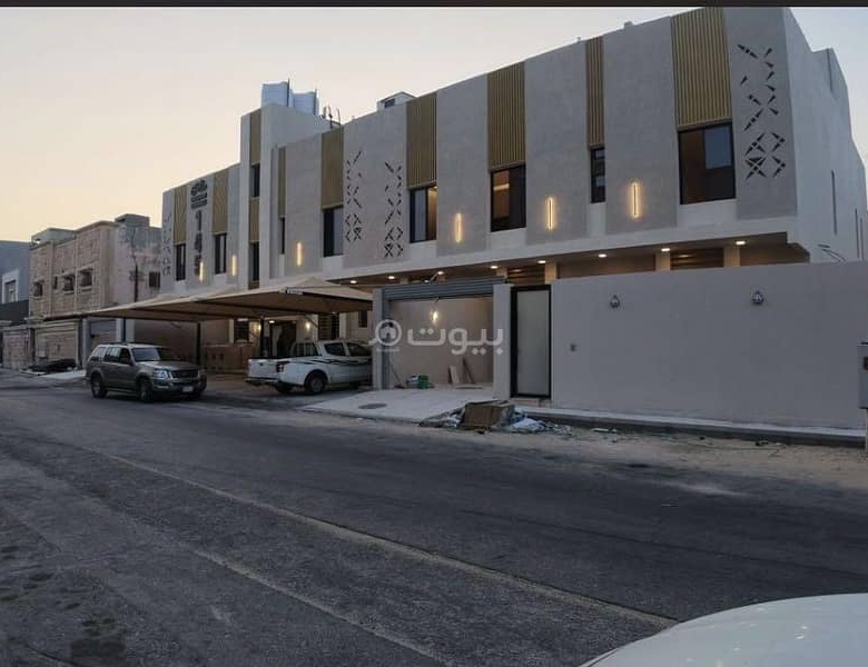 شقة للبيع بـ5 غرف في Al Itsalat Subdivision، الدمام مساحة 900 م²