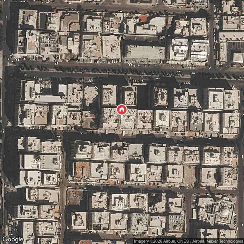 شقة للبيع بـ3 غرف في Al Zahraa، جدة مساحة 126 م²