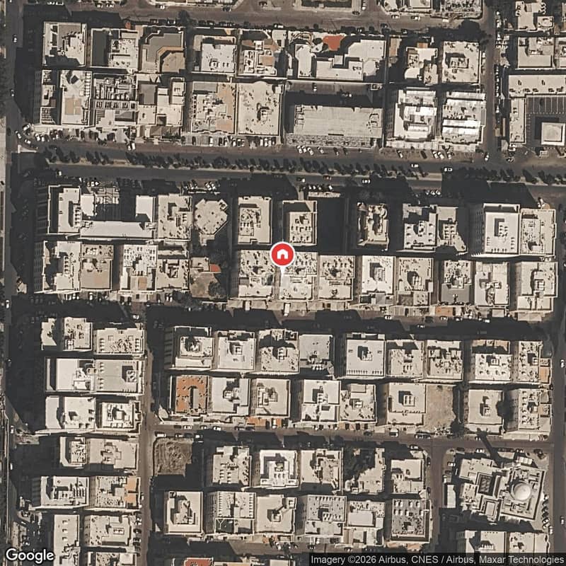 شقة للبيع بـ3 غرف في Al Zahraa، جدة مساحة 126 م²
