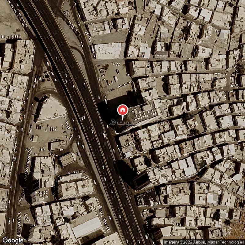 شقة للبيع بـ3 غرف في Wadi Jalil، مكة مساحة 65 م²