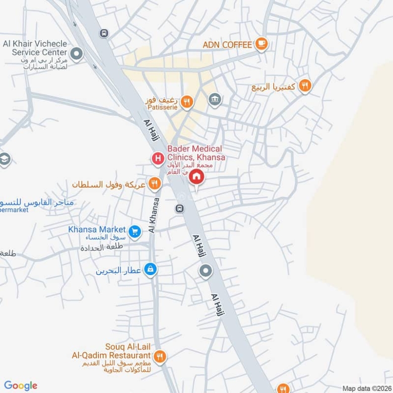 شقة للبيع بـ3 غرف في Wadi Jalil، مكة مساحة 65 م²